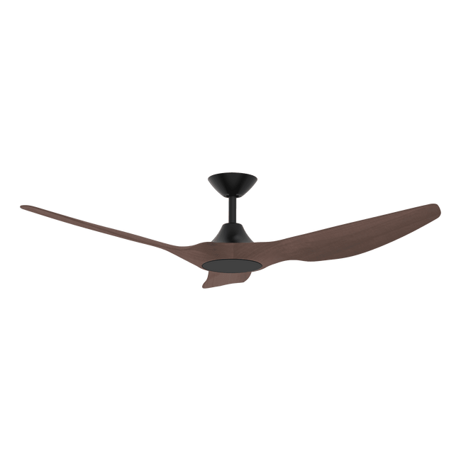Domus Lighting Strike 60" DC 3 Blade Ceiling Fan