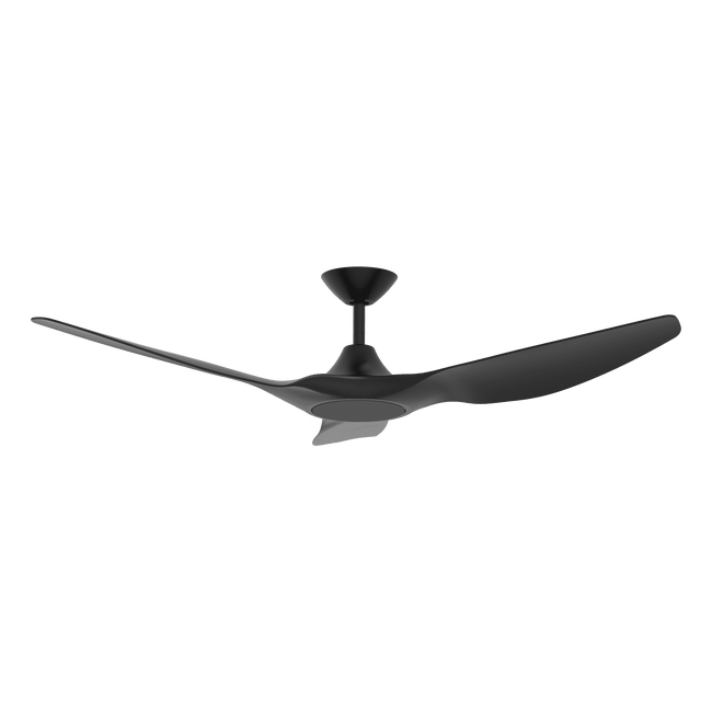 Domus Lighting Strike 60" DC 3 Blade Ceiling Fan