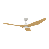 Domus Lighting Strike 60" DC 3 Blade Ceiling Fan