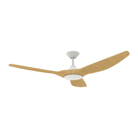 Domus Lighting Strike 60" DC 3 Blade Ceiling Fan