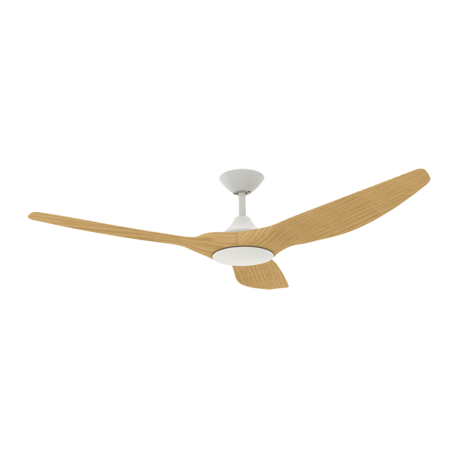 Domus Lighting Strike 60" DC 3 Blade Ceiling Fan