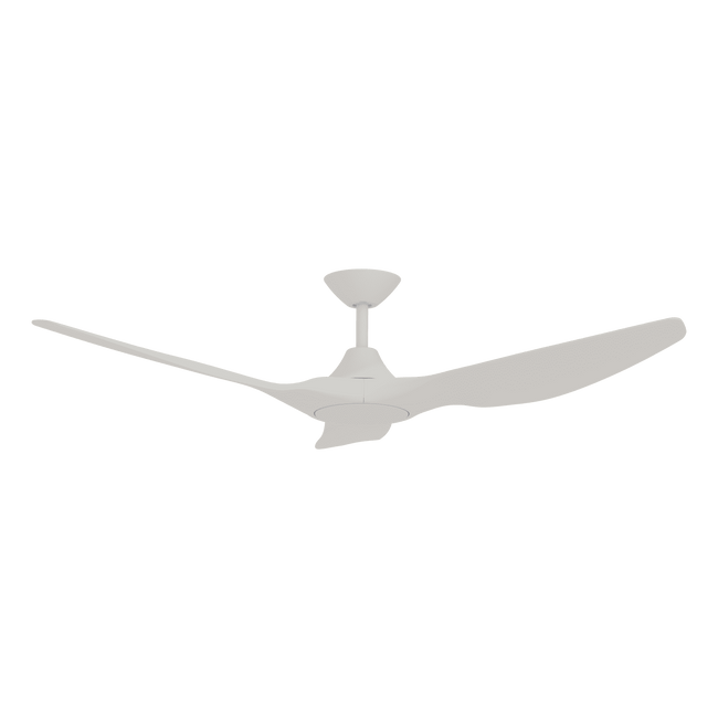 Domus Lighting Strike 60" DC 3 Blade Ceiling Fan