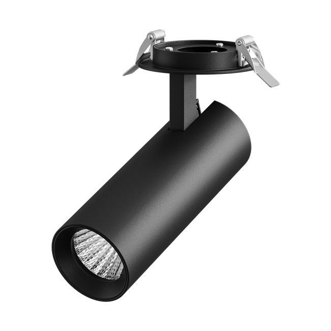 Domus Lighting Thor-Pro 15W Recessed Track Light