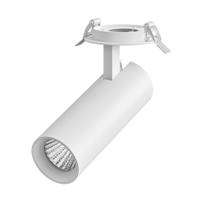 Domus Lighting Thor-Pro 15W Recessed Track Light