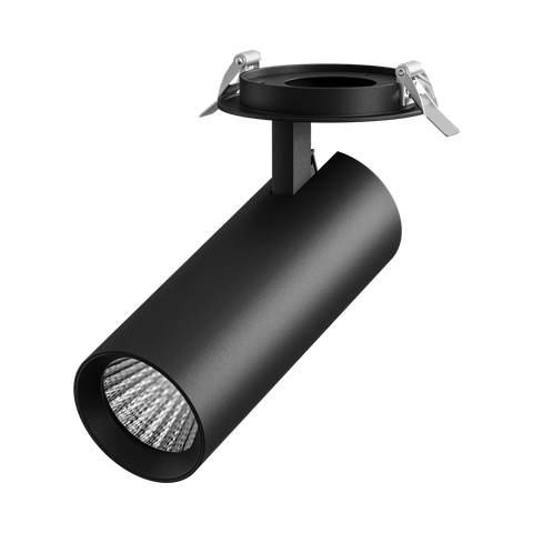 Domus Lighting Thor-Pro 23W Recessed Track Light
