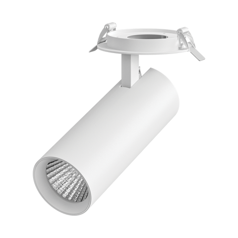 Domus Lighting Thor-Pro 23W Recessed Track Light