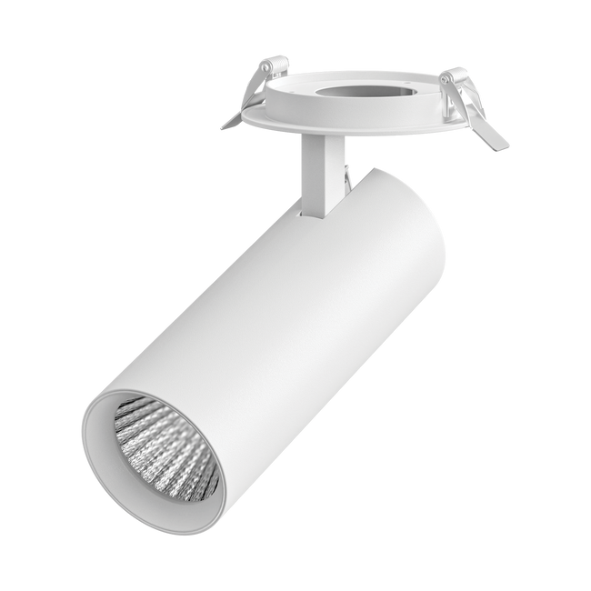 Domus Lighting Thor-Pro 23W Recessed Track Light