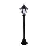 Domus Lighting Turin 1 Light Postlight 1.32m
