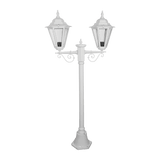 Domus Lighting Turin 2 Light Postlight 1.49m