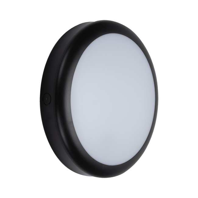 Domus Lighting Versa 300 Round Plain Bunker Light