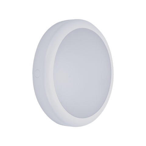 Domus Lighting Versa 300 Round Plain Bunker Light