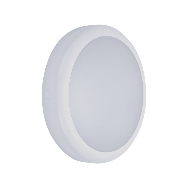 Domus Lighting Versa 300 Round Plain Bunker Light