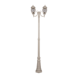 Domus Lighting Vienna 2 Light Postlight 2.35m