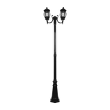 Domus Lighting Vienna 2 Light Postlight 2.35m