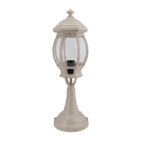 Domus Lighting Vienna Pillar Mount