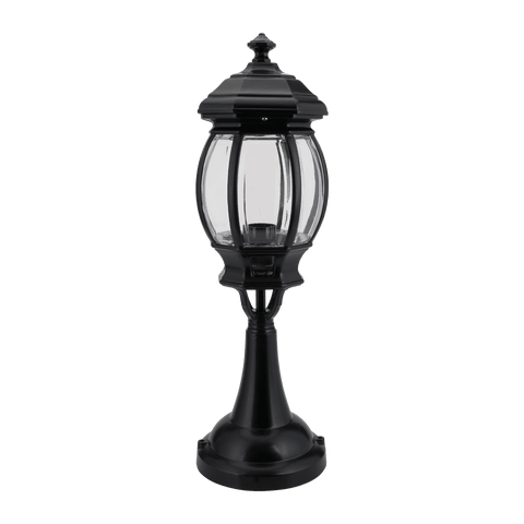 Domus Lighting Vienna Pillar Mount