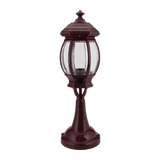 Domus Lighting Vienna Pillar Mount