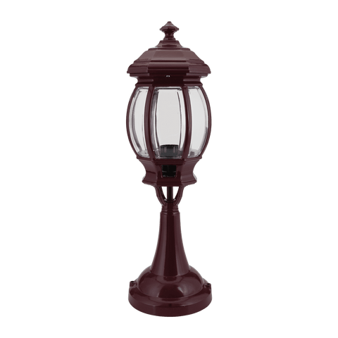 Domus Lighting Vienna Pillar Mount