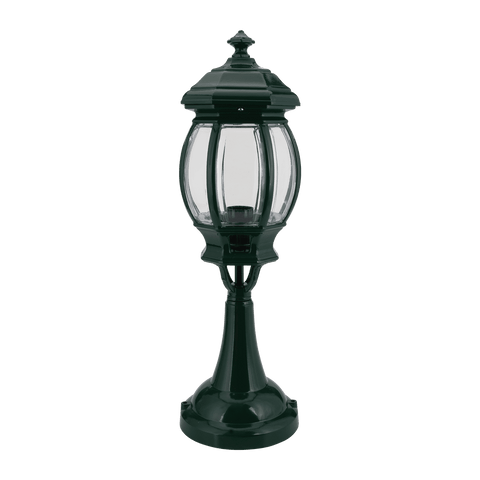 Domus Lighting Vienna Pillar Mount