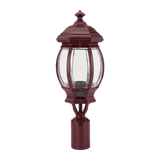 Domus Lighting Vienna Post Top