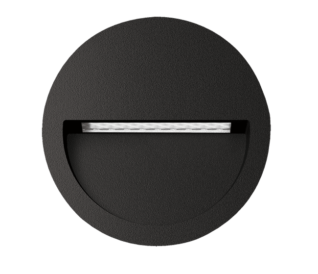Domus Lighting Zac-Pro 5W Round Recessed Downlight 240V