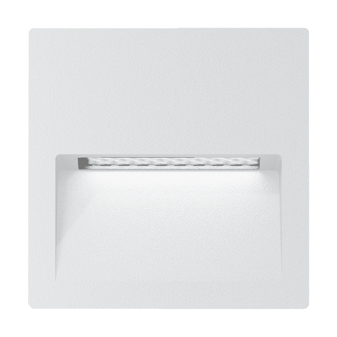 Domus Lighting Zac-Pro 5W Square Recessed Downlight 240V