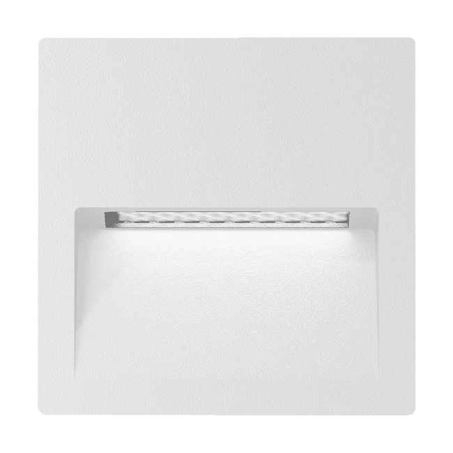 Domus Lighting Zac-Pro 5W Square Recessed Downlight 240V