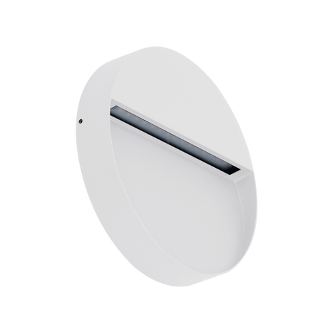 Domus Lighting Zeke-Pro 5W Round Surface Downlight 240V
