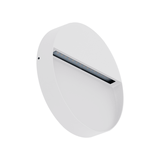 Domus Lighting Zeke-Pro 5W Round Surface Downlight 240V