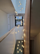 Replica Bocci LED Pendant Light 14.36 Clear Crystal