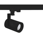 Vibe Lighting 13W Elegant 470 Three Circuit LED Track Light 4000K CRI80 - Black 