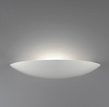 Wall Light Raw Ceramic E27 in 60cm BF-7578 Domus Lighting | Alpha Lighting & Electrics 