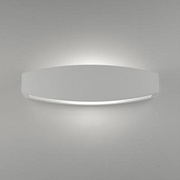 Wall Light Ceramic White Up Down G9 in 36cm BF-2608B Domus Lighting 