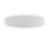 Wall Light Ceramic White Up Down G9 in 36cm BF-2608B Domus Lighting 