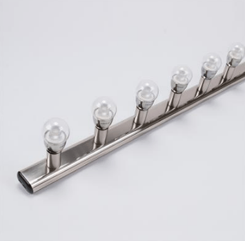 Bathroom Light B15 Standard Hollywood Style Domus Lighting 65cm | Alpha Lighting & Electrics 