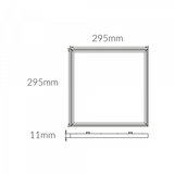 Vibe Lighting LED Panel 300x1200mm 28w Low Glare 4000K