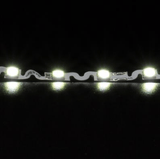 LED Strip Light in 7.2W 1M Flexi Side View 12V in 65K and 40K Domus Lighting 