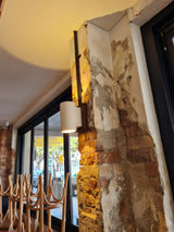 Hana IP65 Up/Down Concrete Wall Light