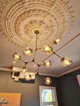 Bubble Chandelier - 9 Replica
