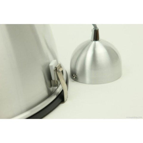 Orion Pendant Metal 43cm She Lights | Alpha Lighting & Electrics 