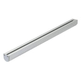 Mounting Profile in Aluminium w Opal Diffuser 100cm Bobby Curve Domus Lighting 