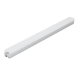 Mounting Profile in Aluminium w Opal Diffuser 100cm Bobby Bloc Domus Lighting 