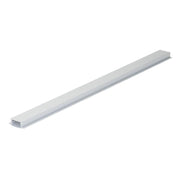 Nova-Line-RC Surface Mounted LED Profile-Natural Clear Anodised Finish Domus Lighting 