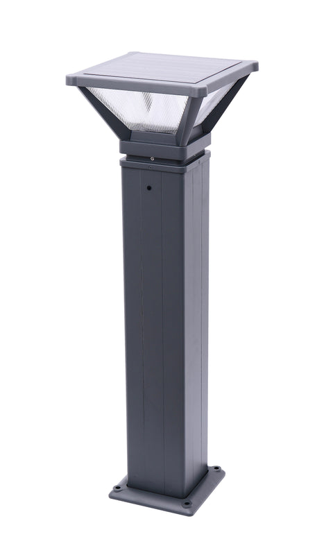 006 Series Solar Bollard