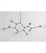9 Arm Branching Bubble Chandelier by Lindsey Adelman - Alpha Lighting & Electrics 