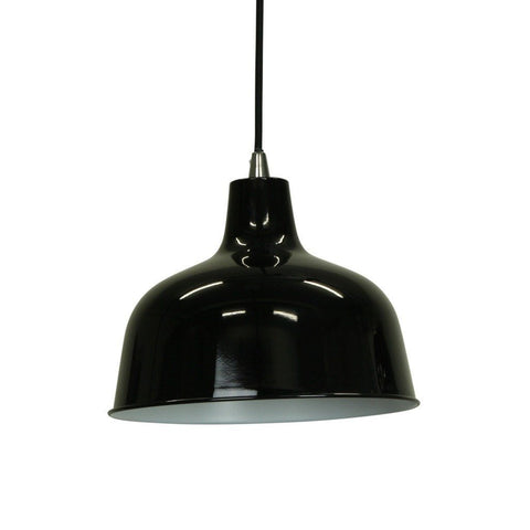 Dania Pendant Metal 23cm She Lights | Alpha Lighting & Electrics 