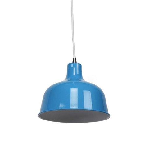 Dania Pendant Metal 23cm She Lights | Alpha Lighting & Electrics 