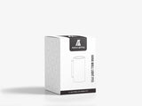 Hana IP65 Up/Down Concrete Wall Light