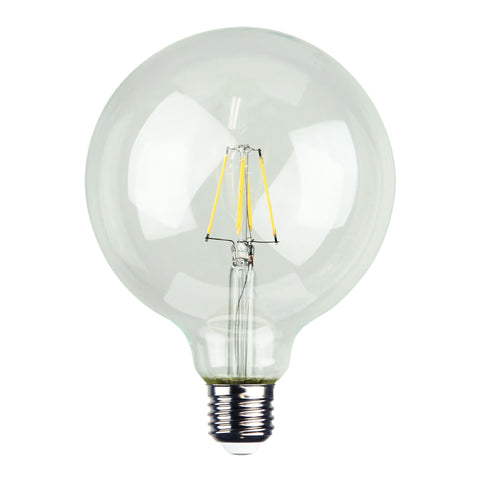 Oriel Lighting FILAMENT 4W LED G125 E27 2700K