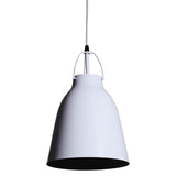 Cilla Glossy Black Pendant Light She Lights | Alpha Lighting & Electrics 